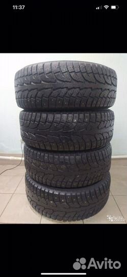 Hankook I'Pike RW11 265/60 R18