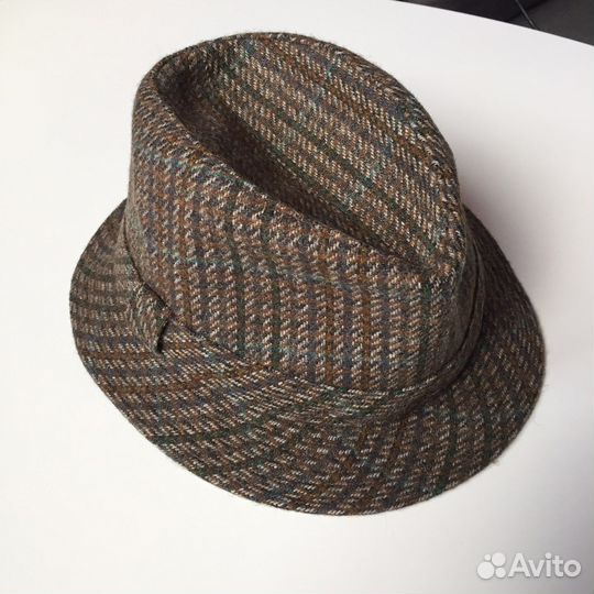 Шляпа Mayser Шерстяная