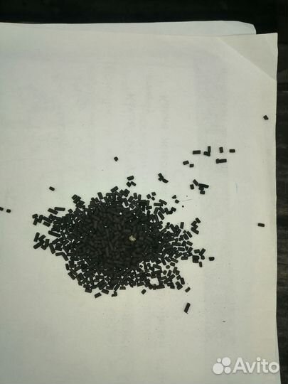 Гранулированный активированный уголь аг - 3