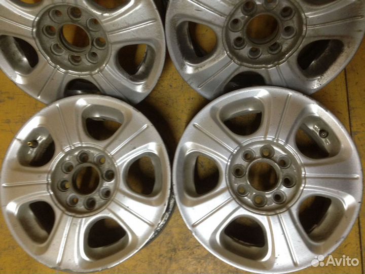 4 шт. Диски 13 4х98 DIA 59