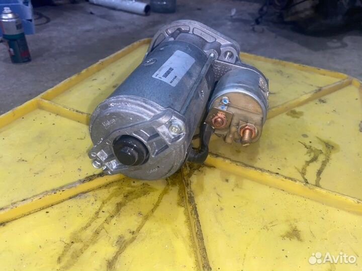 Стартер для Mercedes Vito W638 OM 611 2001