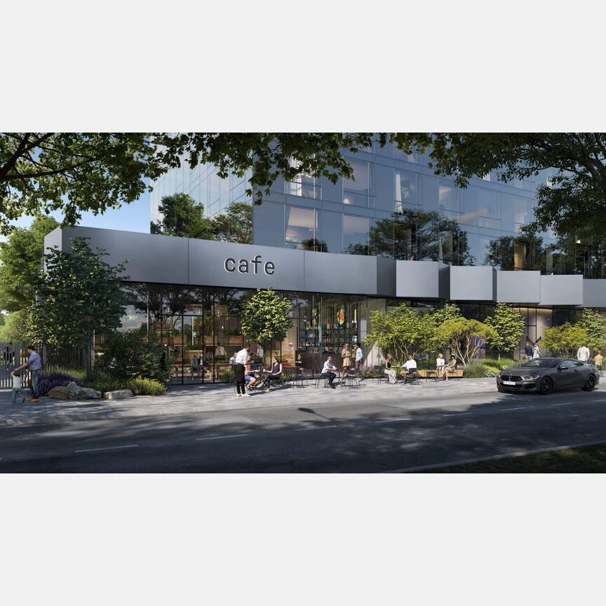 2-к. квартира, 61,1 м², 22/30 эт.