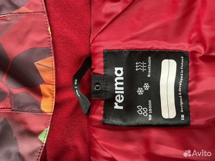 Комбинезон reima 80