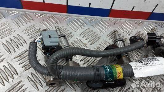 Топливная рампа бензиновая lexus GS 4 (83H09TJ02)