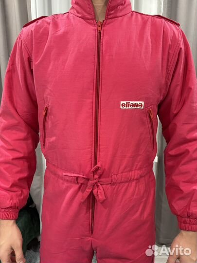 Комбинезон винтажный