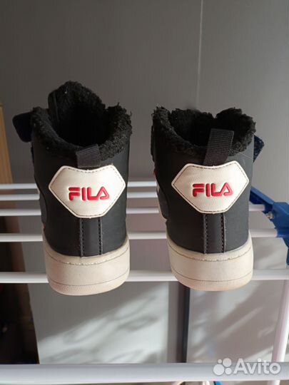 Кроссовки fila 36р
