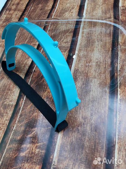 Маска щиток многоразовая