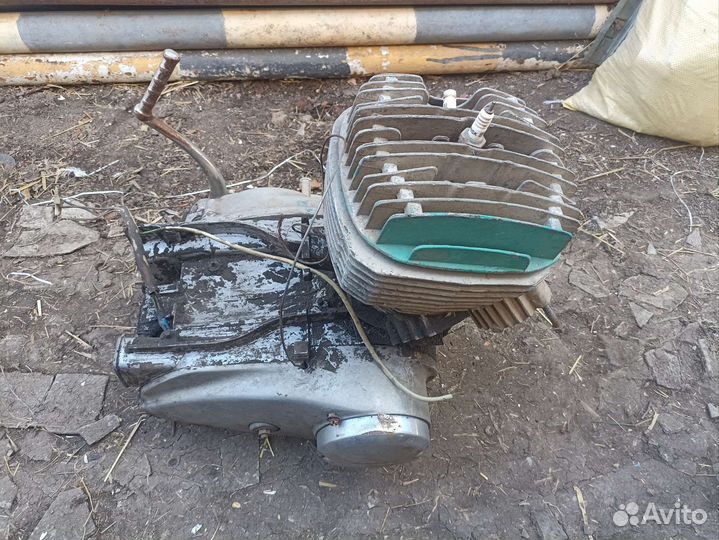 Двигатель иж планета 5