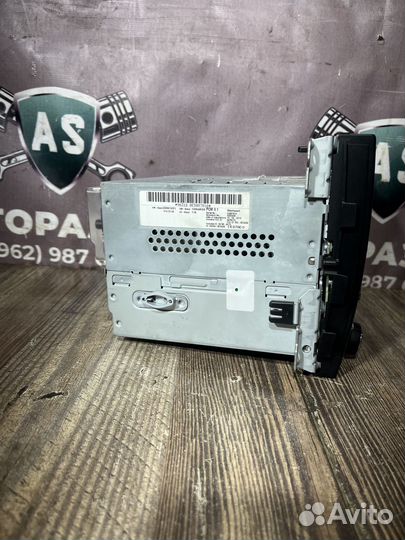 Porsche cayenne 958 Магнитола PCM 3.1