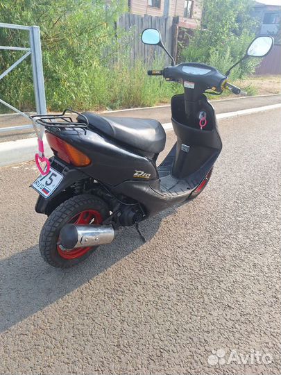 Honda dio af34e торг