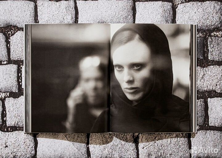 Peter lindbergh. dior XL