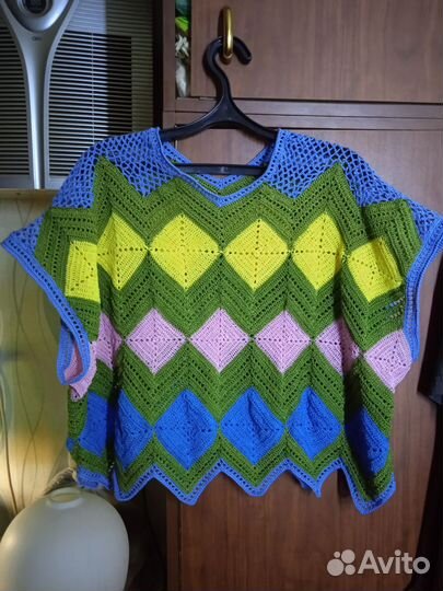 В стиле, печворк,48-50