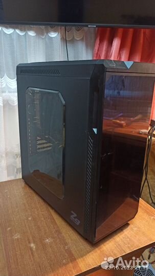 Игровой компьютер i7
