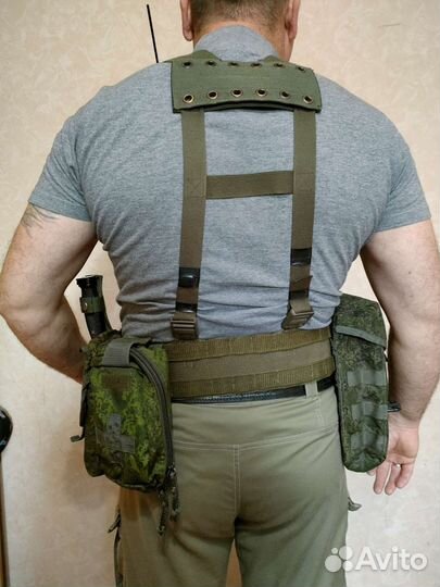 Комплект для металлопоиска