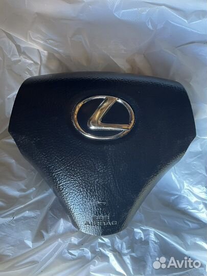 Руль лексус gs300