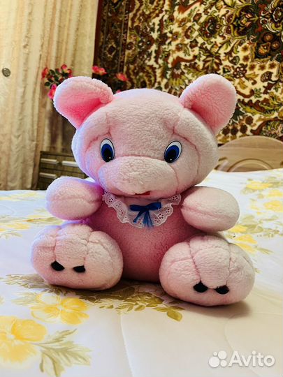 Мягкие игрушки