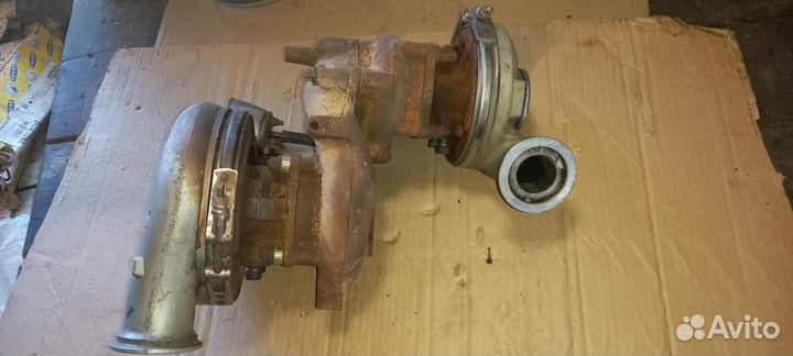 Турбина man тгл d0834LFL50.-60