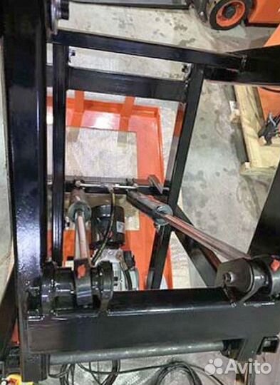 Подъемный стол YLF1008 2000x1700 1000 кг