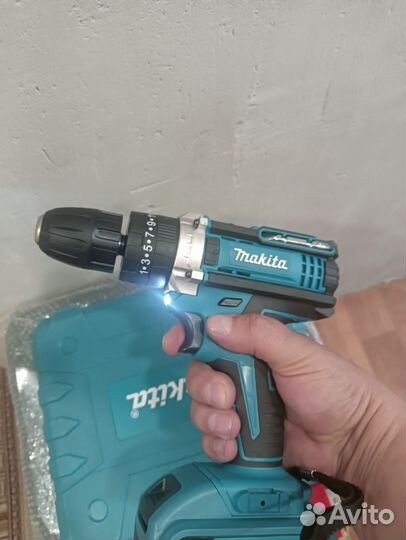 Шуруповерт makita 12v