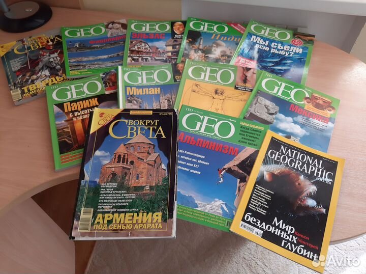 Журналы Караван историй, Мой ребенок и др