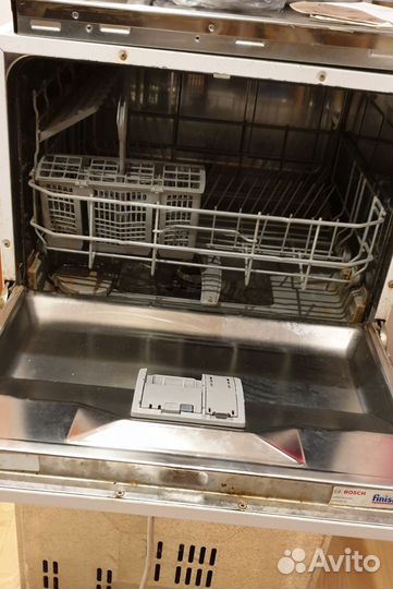 Посудомоечная машина Bosch отдельностоящая