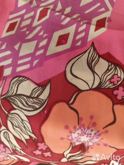 Крепдешин СССР