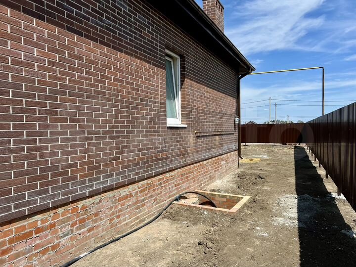 Дом 82 м² на участке 5 сот.