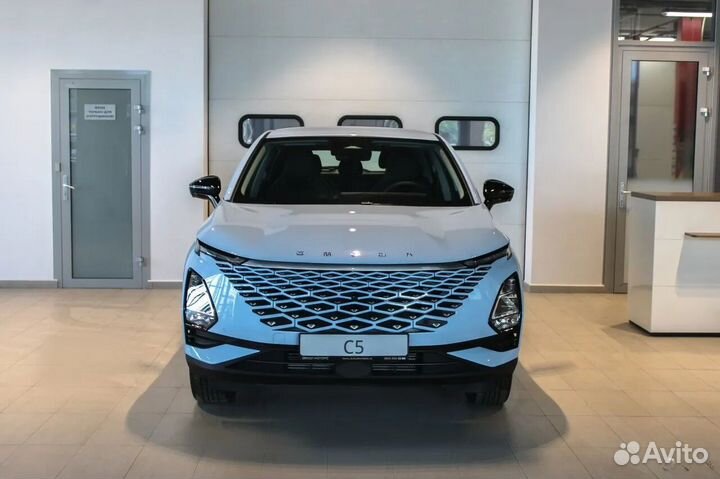 OMODA C5 1.5 CVT, 2023