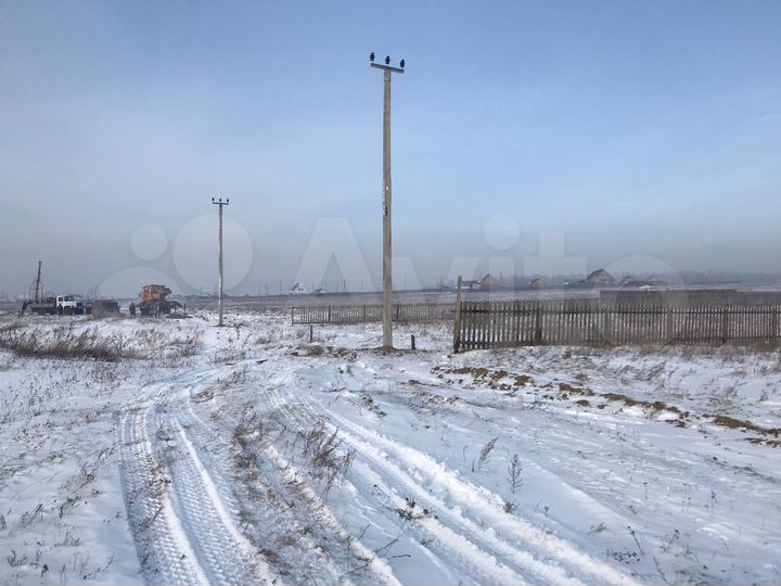 Участок 18 сот. (ИЖС)