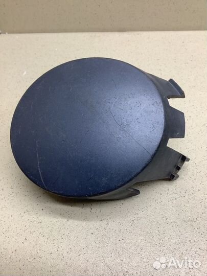 Заглушка противотуманной фары Renault Clio