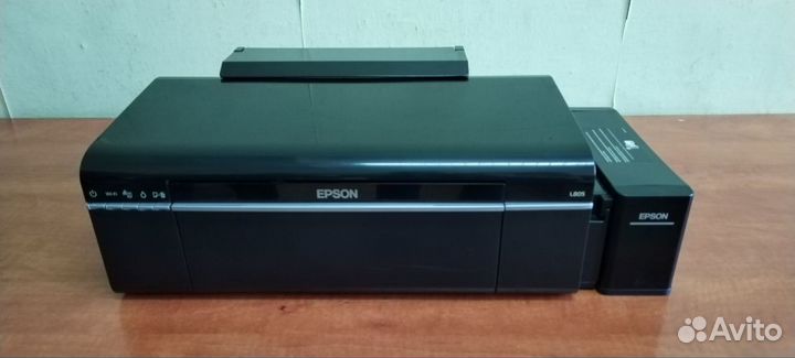 Принтер цветной epson L 805