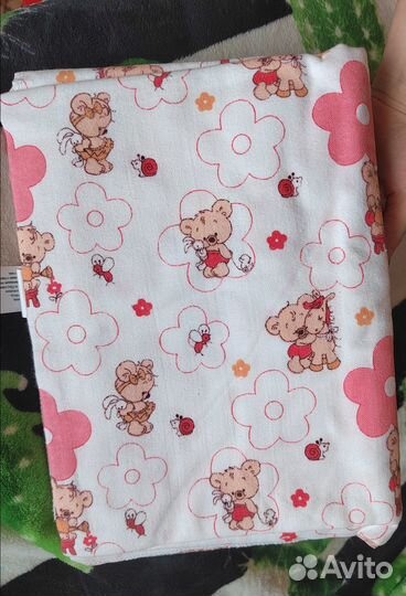 Пеленки детские новые