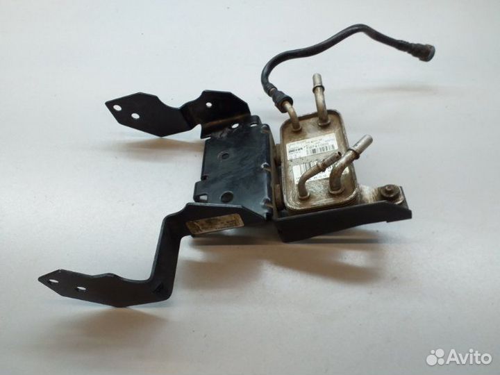 Радиатор топливный Land Rover Range Rover Sport