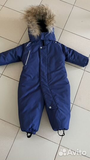 Зимний комбинезон 74см