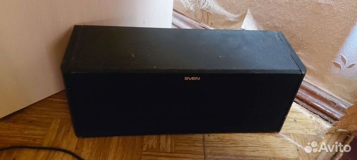Акустическая система 5.1 sven