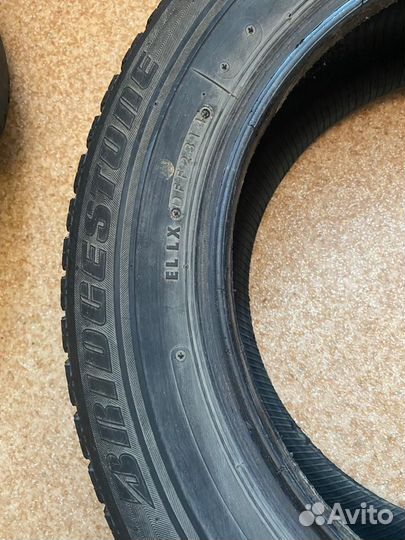 Bridgestone Blizzak Revo GZ 185/65 R15