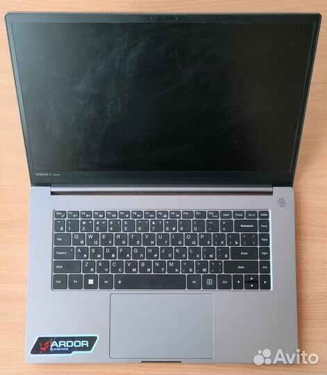 Ноутбук infinix x2 plus i5-1155g7