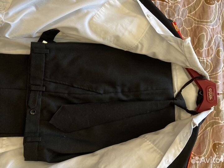 Кадетская форма парадная