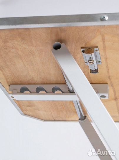 Стол для груминга складной