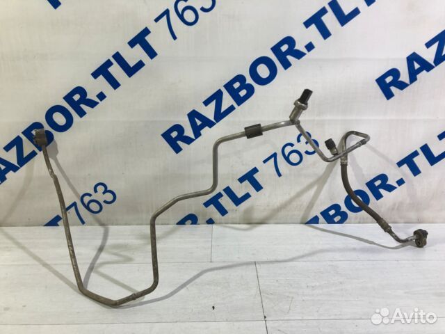 Трубка кондиционера volkswagen polo 5 1.6 мт седан