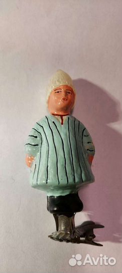 Новогодние игрушки СССР