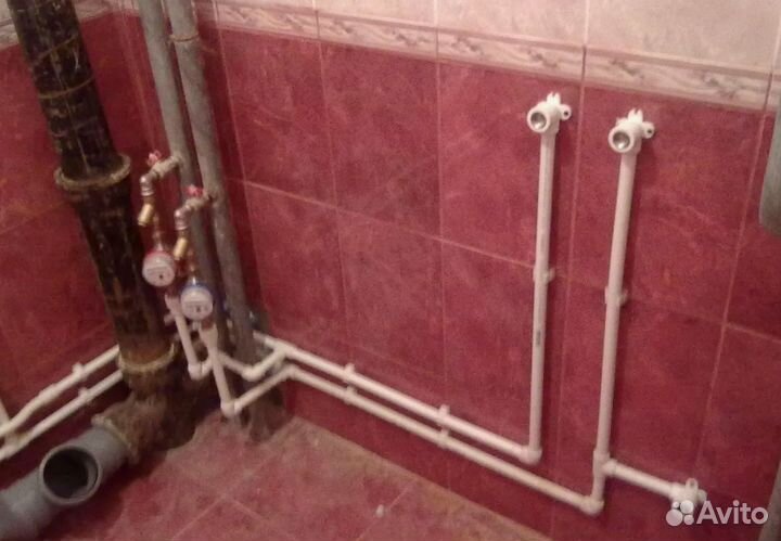 Сантехник. Услуги сантехника. Срочный выезд