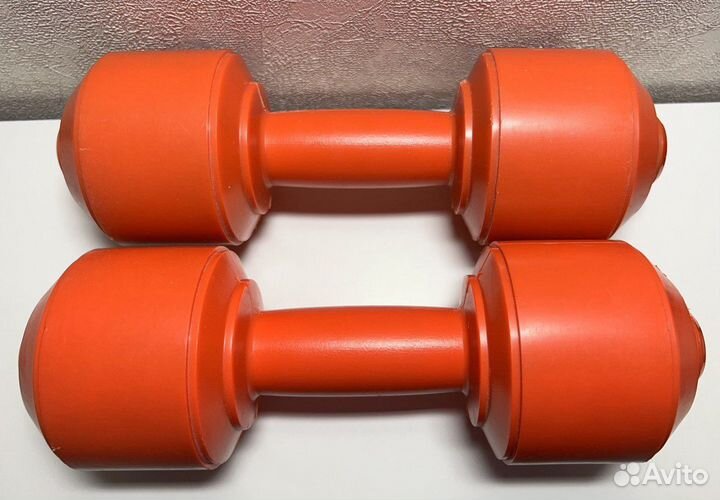 Гантели 2 кг