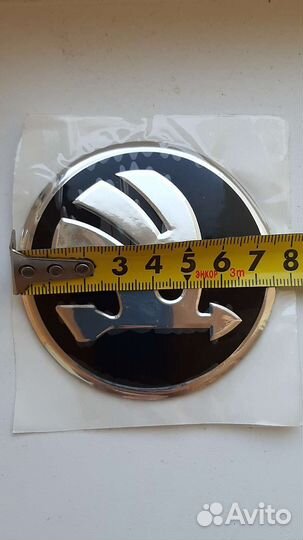 Наклейки на skoda Шкода