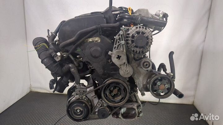 Компрессор кондиционера Audi A4 (B5), 2001