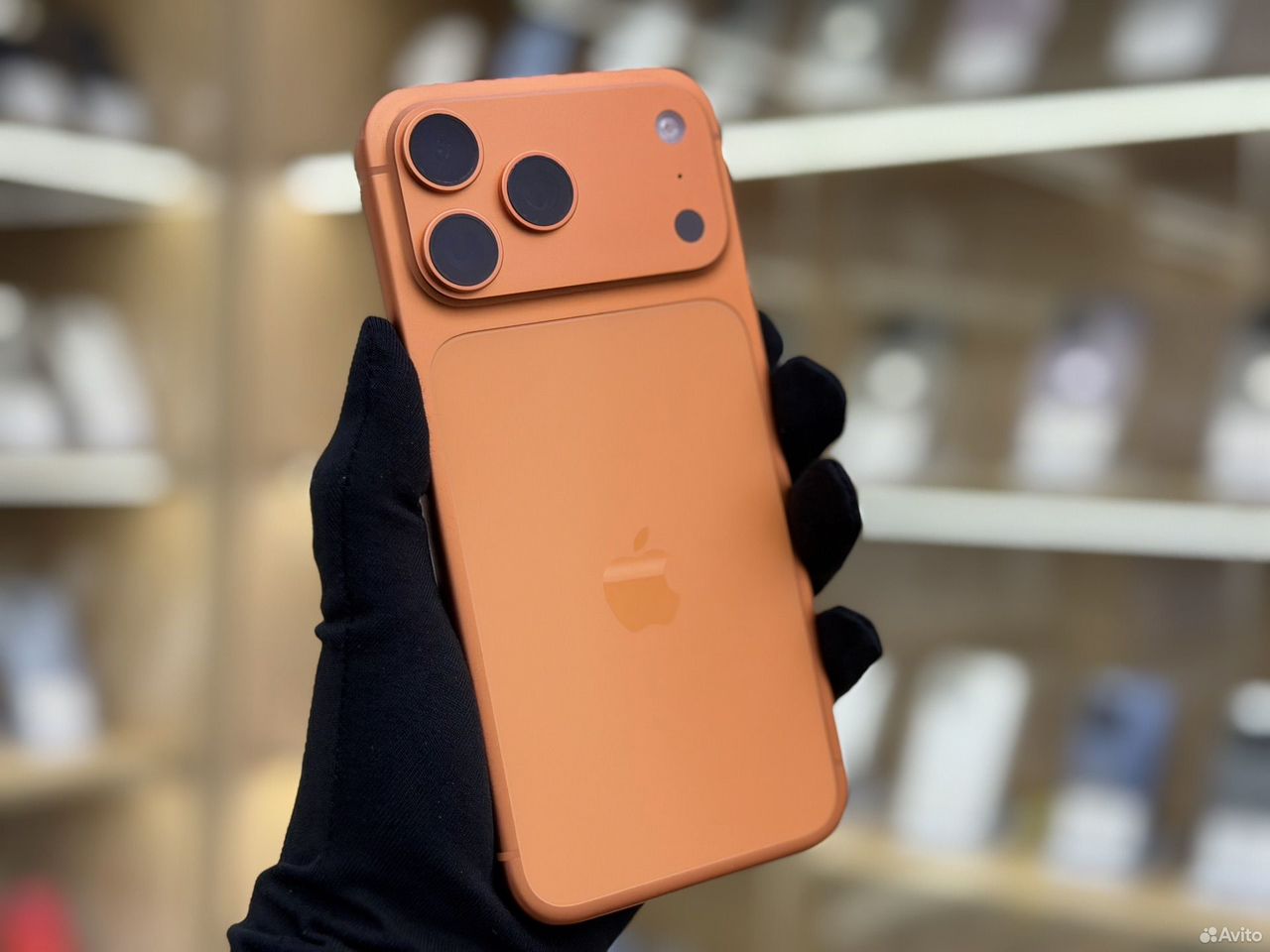 iPhone 17 Pro Max, 256 ГБ, eSIM