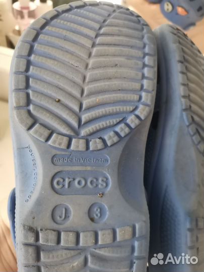Crocs для мальчика