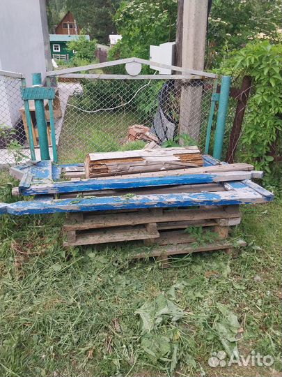 Отдам бесплатно на дрова