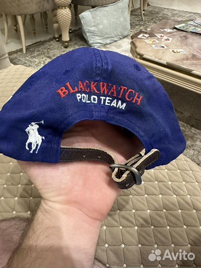 Кепка Polo ralph lauren