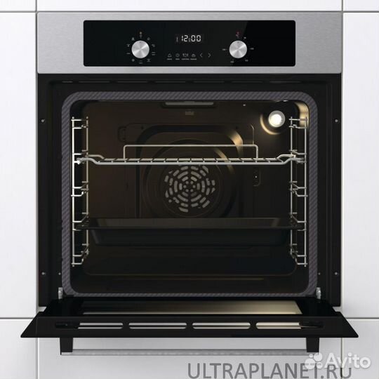 Электрический духовой шкаф Gorenje BO6737E02AXK Но